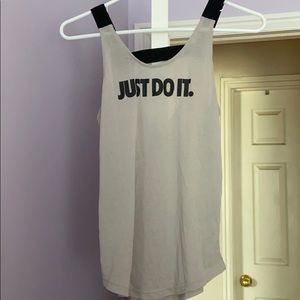 Nike tank top